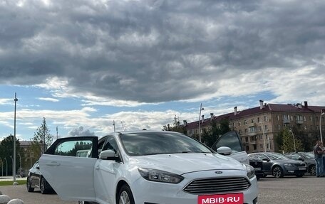 Ford Focus III, 2015 год, 1 100 000 рублей, 15 фотография