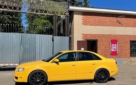 Audi A4, 2007 год, 1 250 000 рублей, 2 фотография