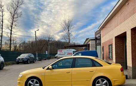 Audi A4, 2007 год, 1 250 000 рублей, 11 фотография