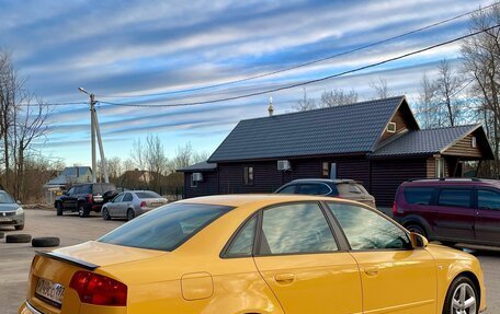 Audi A4, 2007 год, 1 250 000 рублей, 10 фотография