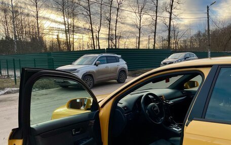 Audi A4, 2007 год, 1 250 000 рублей, 12 фотография