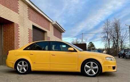 Audi A4, 2007 год, 1 250 000 рублей, 9 фотография