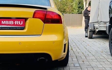 Audi A4, 2007 год, 1 250 000 рублей, 15 фотография