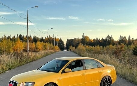 Audi A4, 2007 год, 1 250 000 рублей, 5 фотография