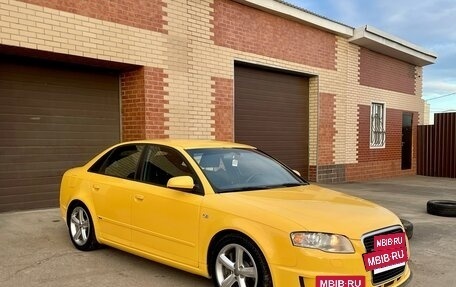 Audi A4, 2007 год, 1 250 000 рублей, 8 фотография