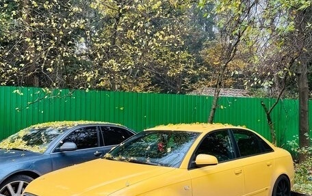 Audi A4, 2007 год, 1 250 000 рублей, 6 фотография