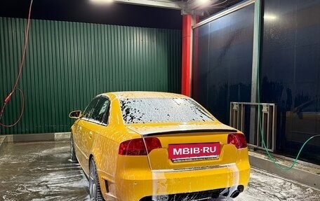 Audi A4, 2007 год, 1 250 000 рублей, 17 фотография
