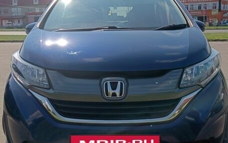 Honda Freed II, 2018 год, 1 600 000 рублей, 7 фотография