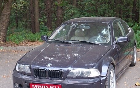 BMW 3 серия, 2002 год, 950 000 рублей, 2 фотография