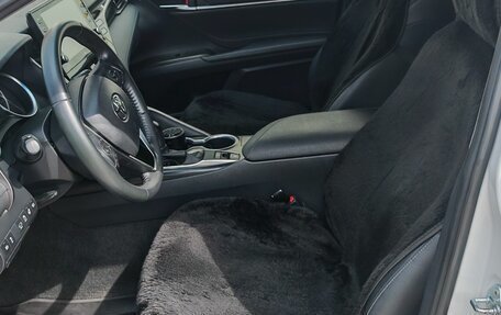 Toyota Camry, 2021 год, 3 300 000 рублей, 16 фотография