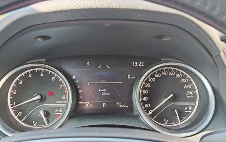 Toyota Camry, 2021 год, 3 300 000 рублей, 18 фотография