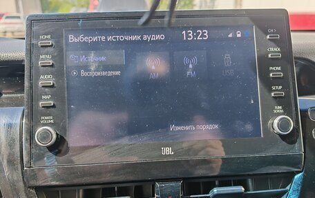 Toyota Camry, 2021 год, 3 300 000 рублей, 19 фотография