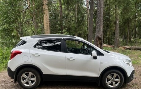 Opel Mokka I, 2014 год, 950 000 рублей, 6 фотография