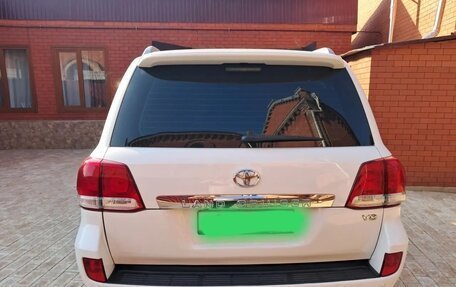 Toyota Land Cruiser 100 рестайлинг 2, 2000 год, 3 500 000 рублей, 5 фотография
