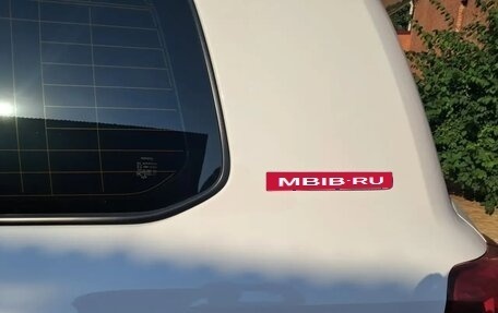 Toyota Land Cruiser 100 рестайлинг 2, 2000 год, 3 500 000 рублей, 8 фотография