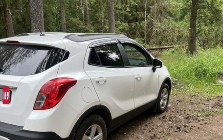 Opel Mokka I, 2014 год, 950 000 рублей, 5 фотография