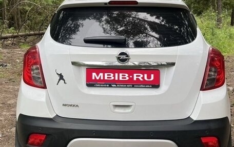 Opel Mokka I, 2014 год, 950 000 рублей, 4 фотография