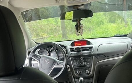 Opel Mokka I, 2014 год, 950 000 рублей, 8 фотография