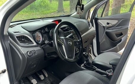 Opel Mokka I, 2014 год, 950 000 рублей, 9 фотография