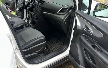 Opel Mokka I, 2014 год, 950 000 рублей, 11 фотография
