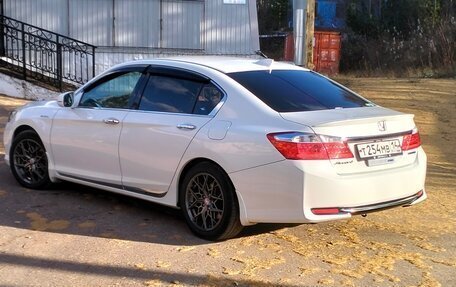 Honda Accord IX рестайлинг, 2013 год, 1 785 000 рублей, 5 фотография