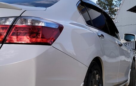 Honda Accord IX рестайлинг, 2013 год, 1 785 000 рублей, 4 фотография