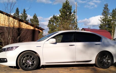 Honda Accord IX рестайлинг, 2013 год, 1 785 000 рублей, 8 фотография