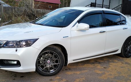 Honda Accord IX рестайлинг, 2013 год, 1 785 000 рублей, 11 фотография