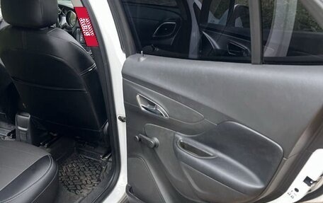 Opel Mokka I, 2014 год, 950 000 рублей, 12 фотография