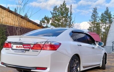 Honda Accord IX рестайлинг, 2013 год, 1 785 000 рублей, 7 фотография