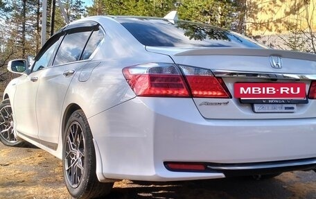 Honda Accord IX рестайлинг, 2013 год, 1 785 000 рублей, 9 фотография