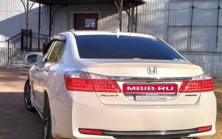 Honda Accord IX рестайлинг, 2013 год, 1 785 000 рублей, 6 фотография