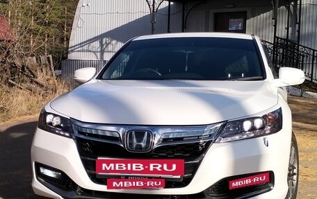 Honda Accord IX рестайлинг, 2013 год, 1 785 000 рублей, 3 фотография