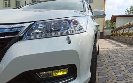 Honda Accord IX рестайлинг, 2013 год, 1 785 000 рублей, 26 фотография