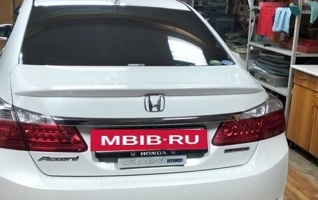 Honda Accord IX рестайлинг, 2013 год, 1 785 000 рублей, 20 фотография