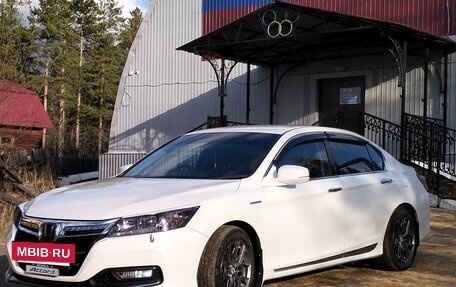 Honda Accord IX рестайлинг, 2013 год, 1 785 000 рублей, 12 фотография