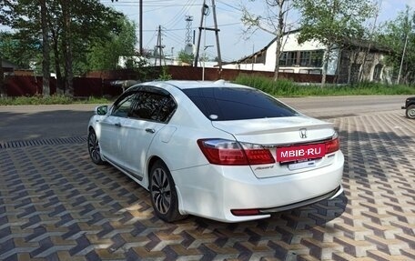 Honda Accord IX рестайлинг, 2013 год, 1 785 000 рублей, 24 фотография
