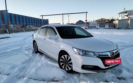 Honda Accord IX рестайлинг, 2013 год, 1 785 000 рублей, 22 фотография