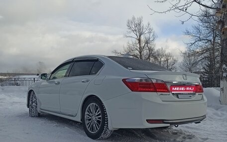 Honda Accord IX рестайлинг, 2013 год, 1 785 000 рублей, 23 фотография