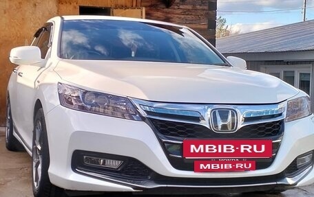 Honda Accord IX рестайлинг, 2013 год, 1 785 000 рублей, 14 фотография
