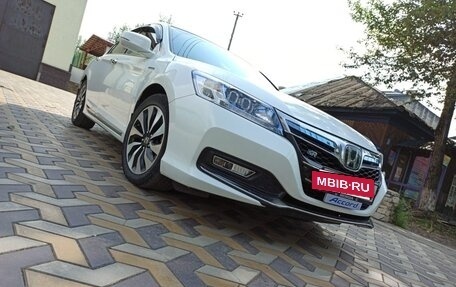 Honda Accord IX рестайлинг, 2013 год, 1 785 000 рублей, 25 фотография