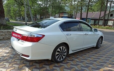 Honda Accord IX рестайлинг, 2013 год, 1 785 000 рублей, 27 фотография