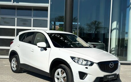 Mazda CX-5 II, 2012 год, 995 000 рублей, 2 фотография