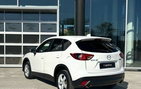 Mazda CX-5 II, 2012 год, 995 000 рублей, 4 фотография