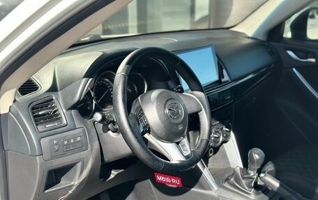 Mazda CX-5 II, 2012 год, 995 000 рублей, 11 фотография