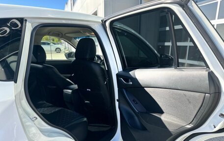 Mazda CX-5 II, 2012 год, 995 000 рублей, 21 фотография
