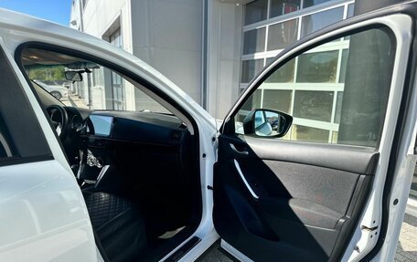 Mazda CX-5 II, 2012 год, 995 000 рублей, 20 фотография