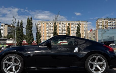 Nissan 370Z, 2009 год, 3 800 000 рублей, 3 фотография