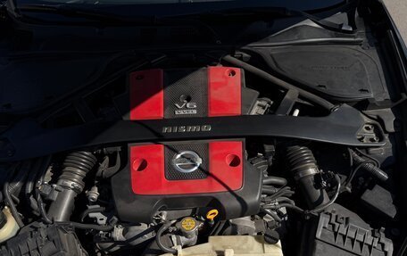 Nissan 370Z, 2009 год, 3 800 000 рублей, 9 фотография