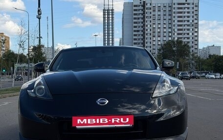 Nissan 370Z, 2009 год, 3 800 000 рублей, 2 фотография